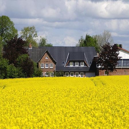 Ferienhof Kragholm Munkbrarup Eksteriør billede