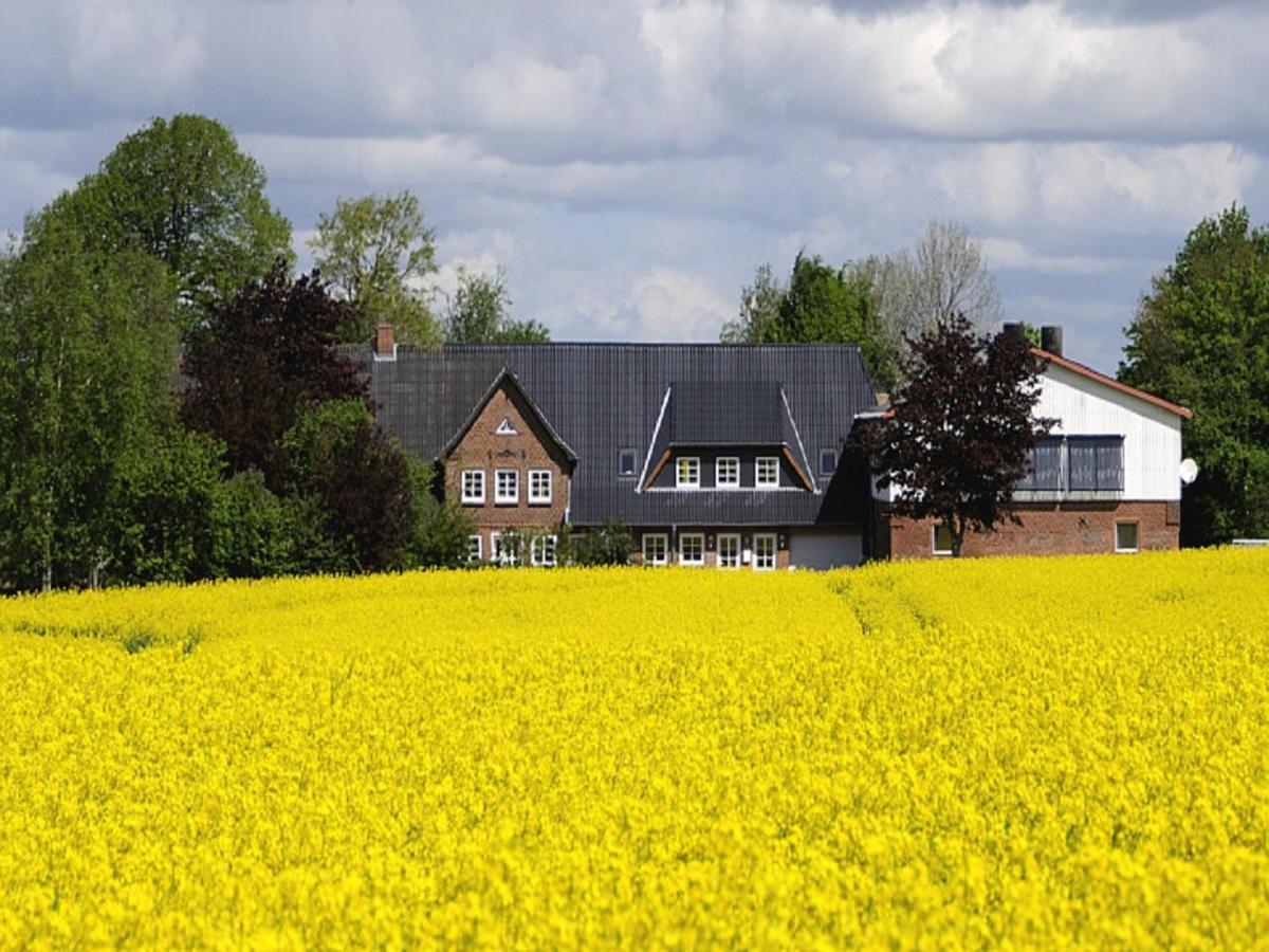 Ferienhof Kragholm Munkbrarup Eksteriør billede